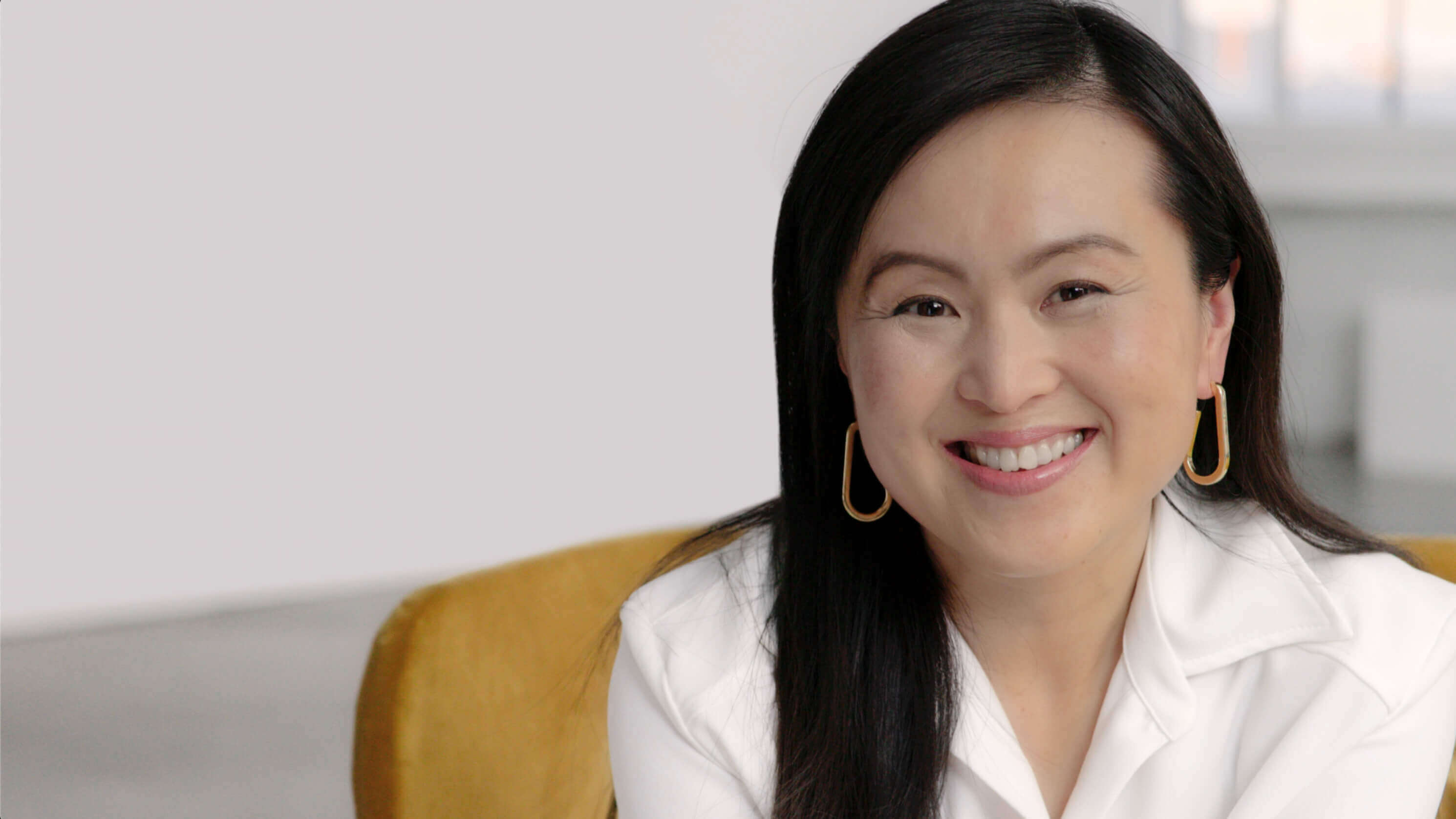 Ultherapy&reg; patient: Grace